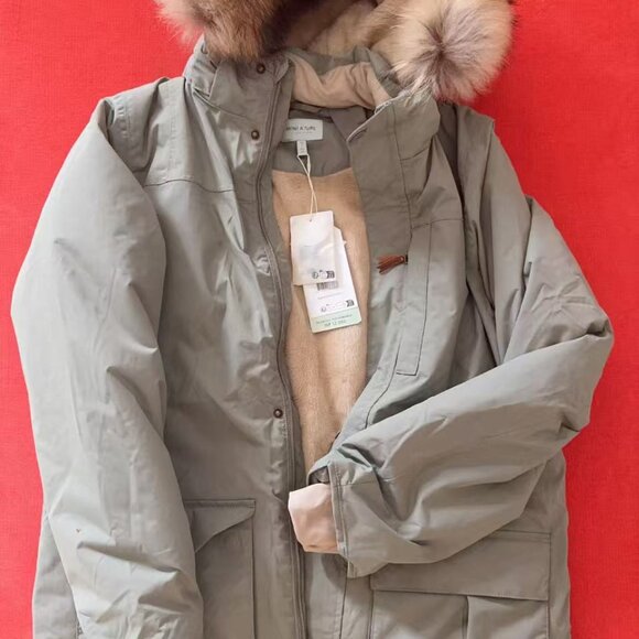 Mini A Ture Winter Jacket – Size 14Y / 164 cm (Fits Adults Too!) - Picture 1 of 3